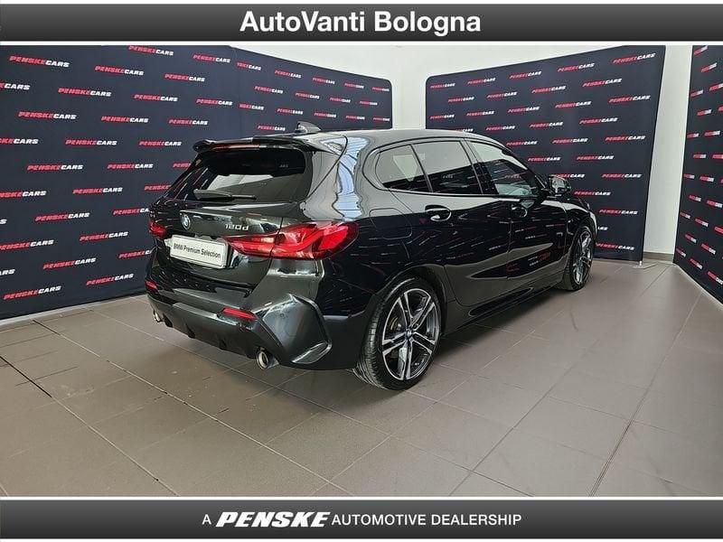 BMW Serie 1 120d xdrive Msport auto