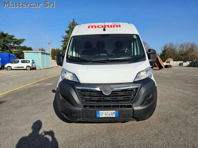 FIAT Ducato Ducato/Movano 35 2.2 BlueHDi 140 PL-TM -GP654AM