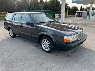 Volvo 940 2.4 TD intercooler cat S.W. GLE