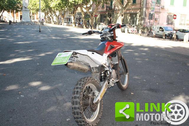 HUSQVARNA TE 510 Iniezione elettronica Keihin