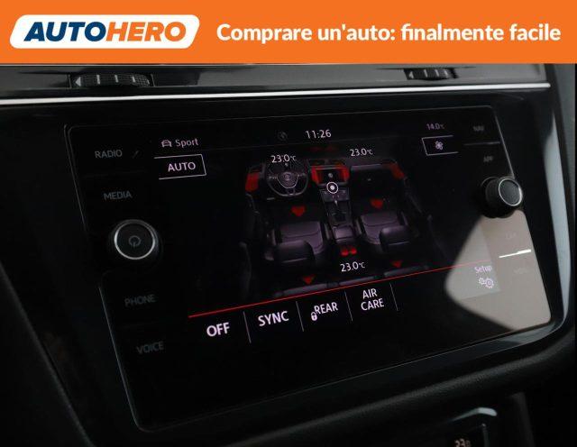 VOLKSWAGEN Tiguan Allspace 2.0 TDI 190 CV SCR DSG 4MOTION Advanced BMT