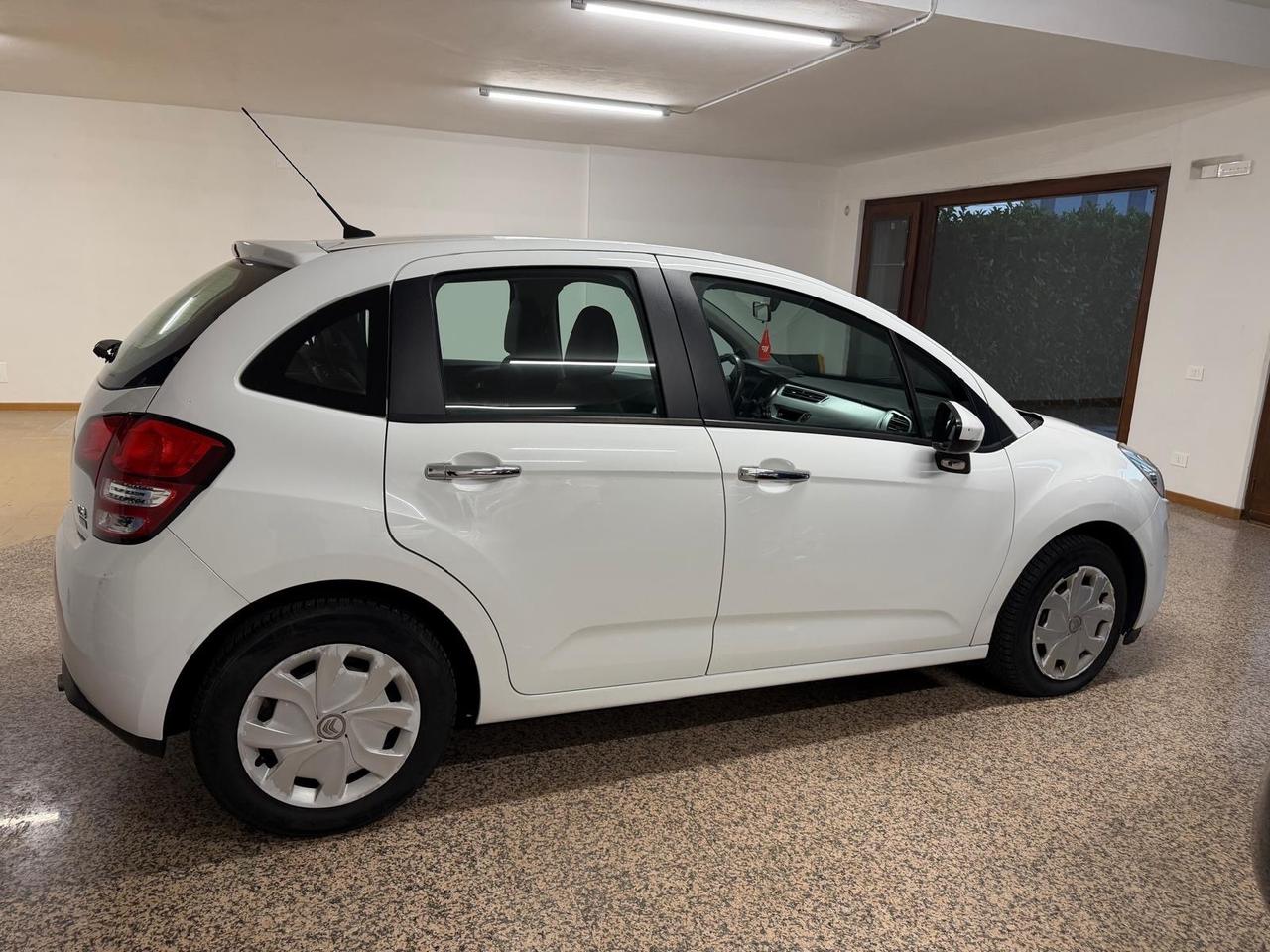 Citroen C3 1.2 VTi 82 Vanity Fair 10