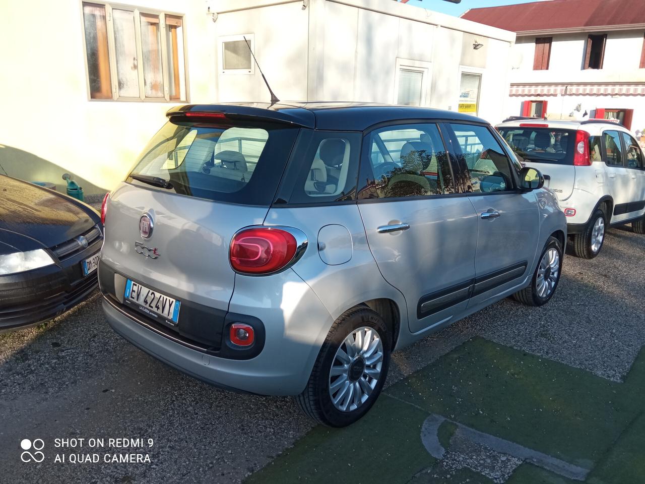 Fiat 500L 1.3 Multijet 85 CV Lounge OK NEOPATENTATI