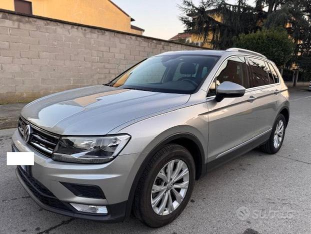 VOLKSWAGEN Tiguan 1.4 TSI Business BlueMotion Te