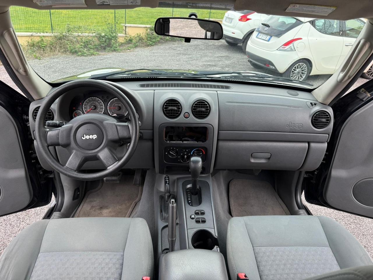 Jeep Cherokee 2.8 CRD Limited