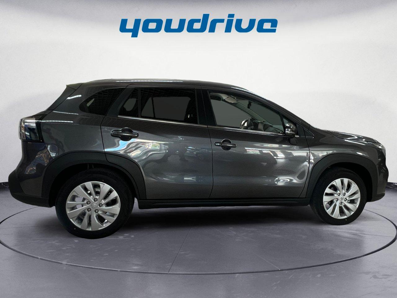 Suzuki S-Cross 1.4 Hybrid Top