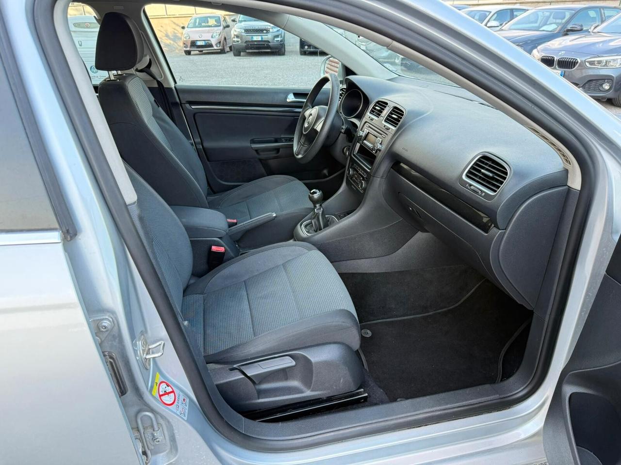 Volkswagen Golf Variant 1.6 TDI DPF 5p. Comfortline