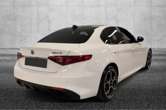 ALFA ROMEO Giulia 2.0 Turbo 280 CV AT8 AWD Q4 Veloce