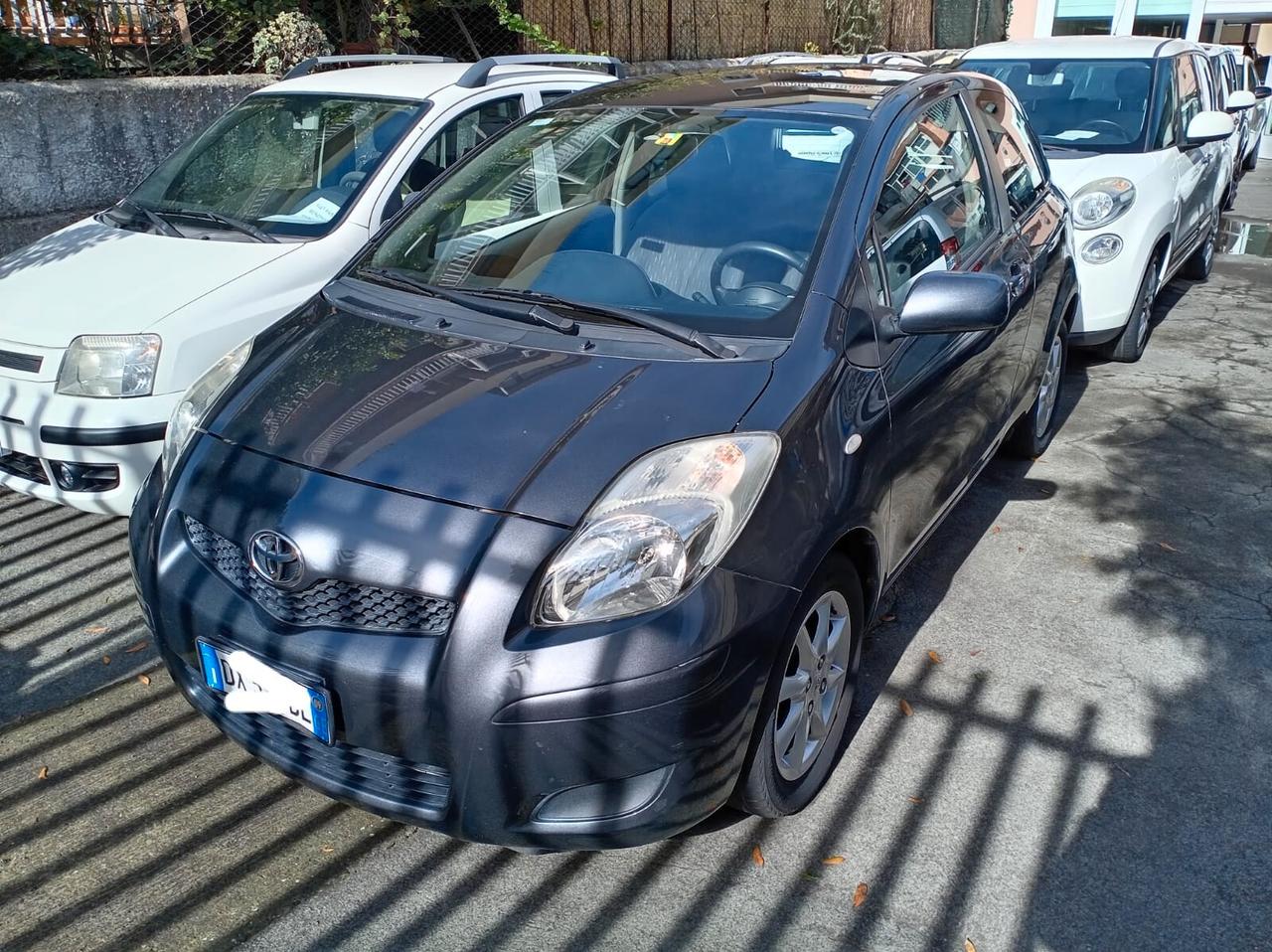 Toyota Yaris 1.3 3 porte