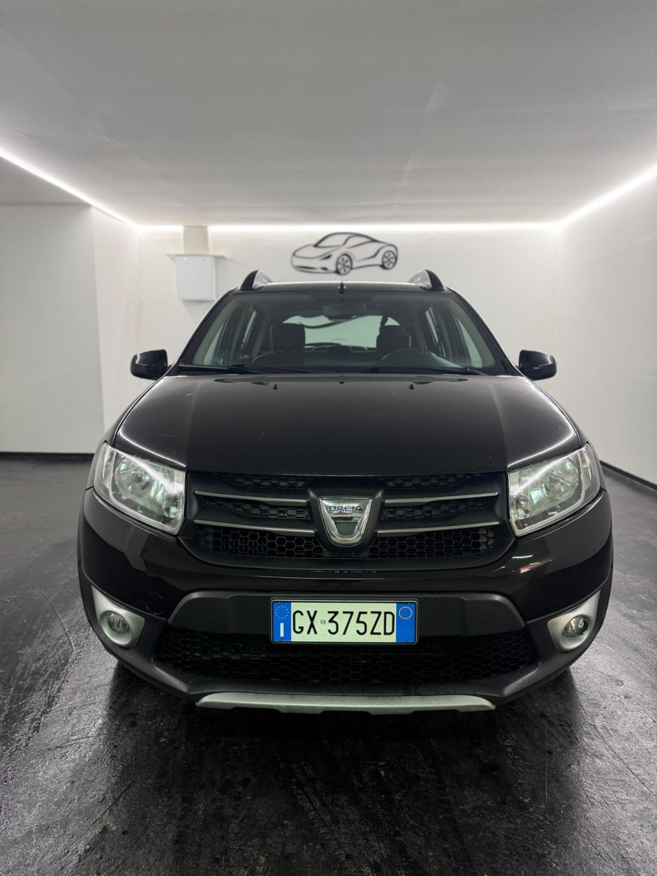 Dacia Sandero (anno 2014)