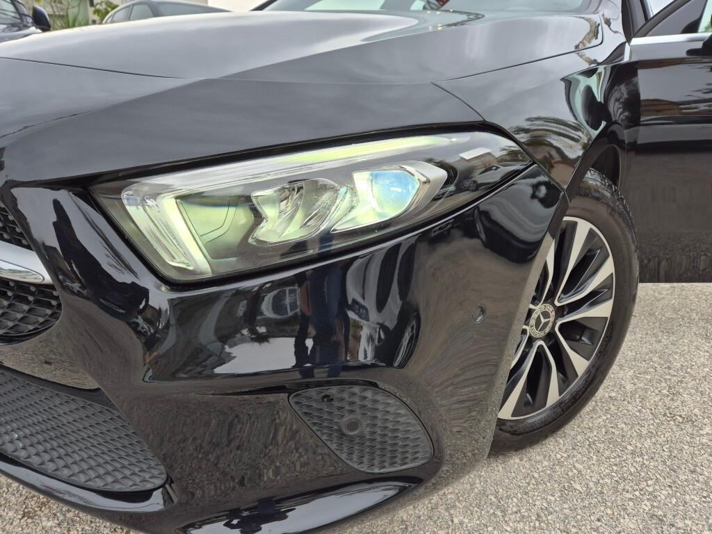 Mercedes A 180 d Automatic 116cv