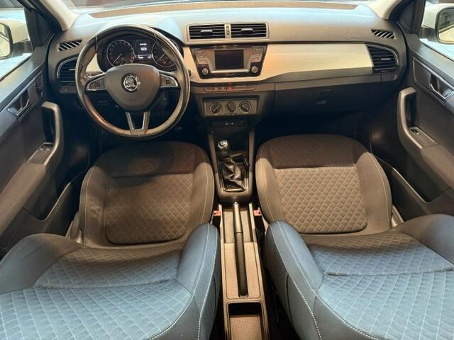 Skoda Fabia 1.4 TDI 90 CV Style