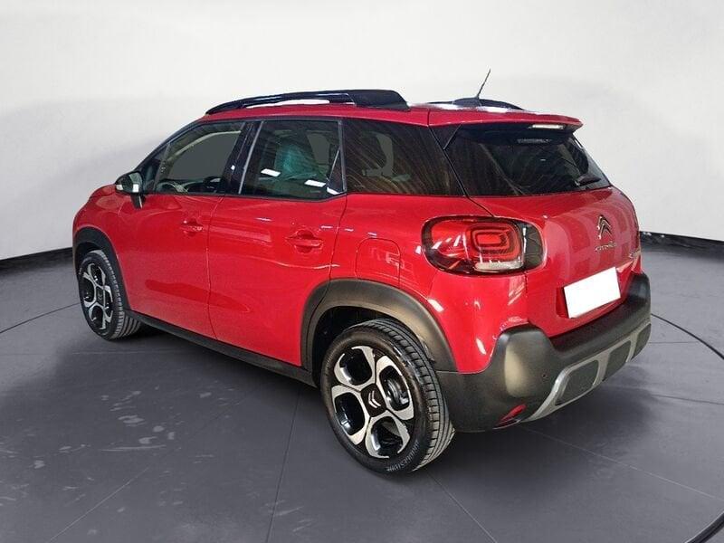 Citroën C3 Aircross I 2017 1.5 bluehdi Shine s&s 120cv eat6