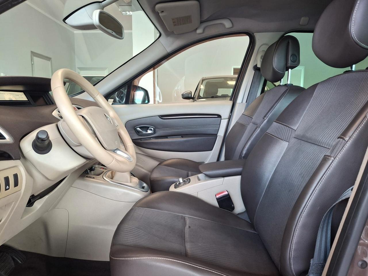 Renault Scenic 2.0 DCI *7 POSTI*AUTOMATIC