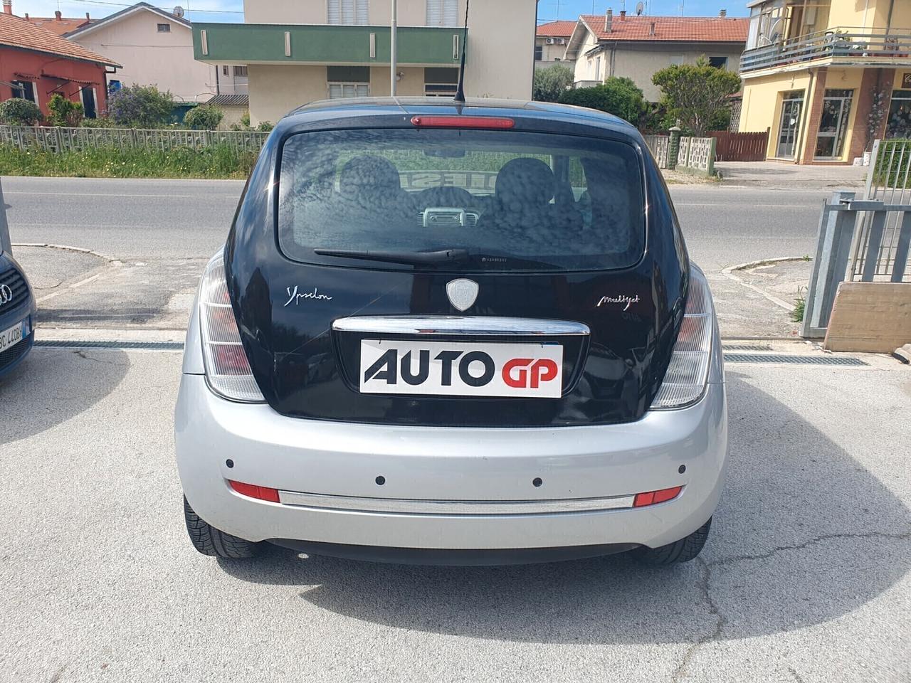 Lancia Ypsilon 1.3 MJT 75 CV Neopatentati 2007