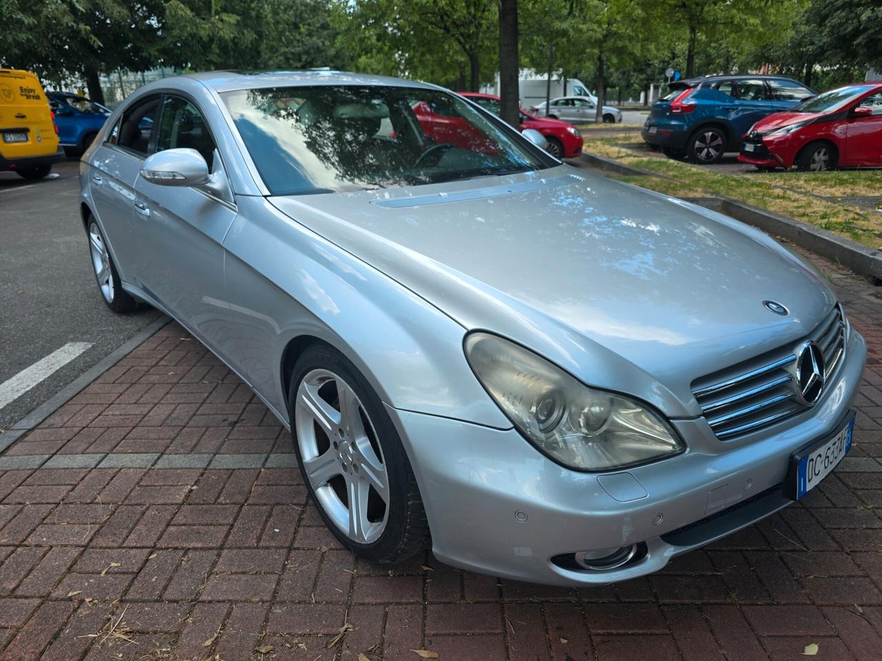 Mercedes-benz CLS 350 CGI