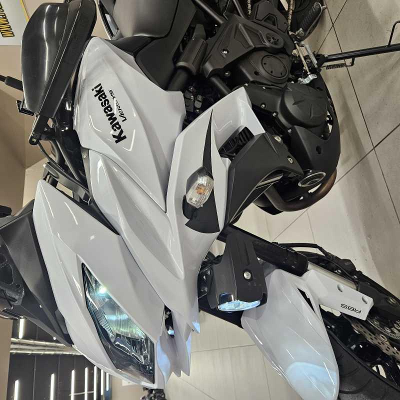 Kawasaki Versys 650 ABS - 2016