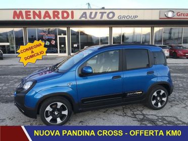 FIAT Panda Pandina 1.0 65cv Hybrid Cross 5 POSTI + SENS. PARK