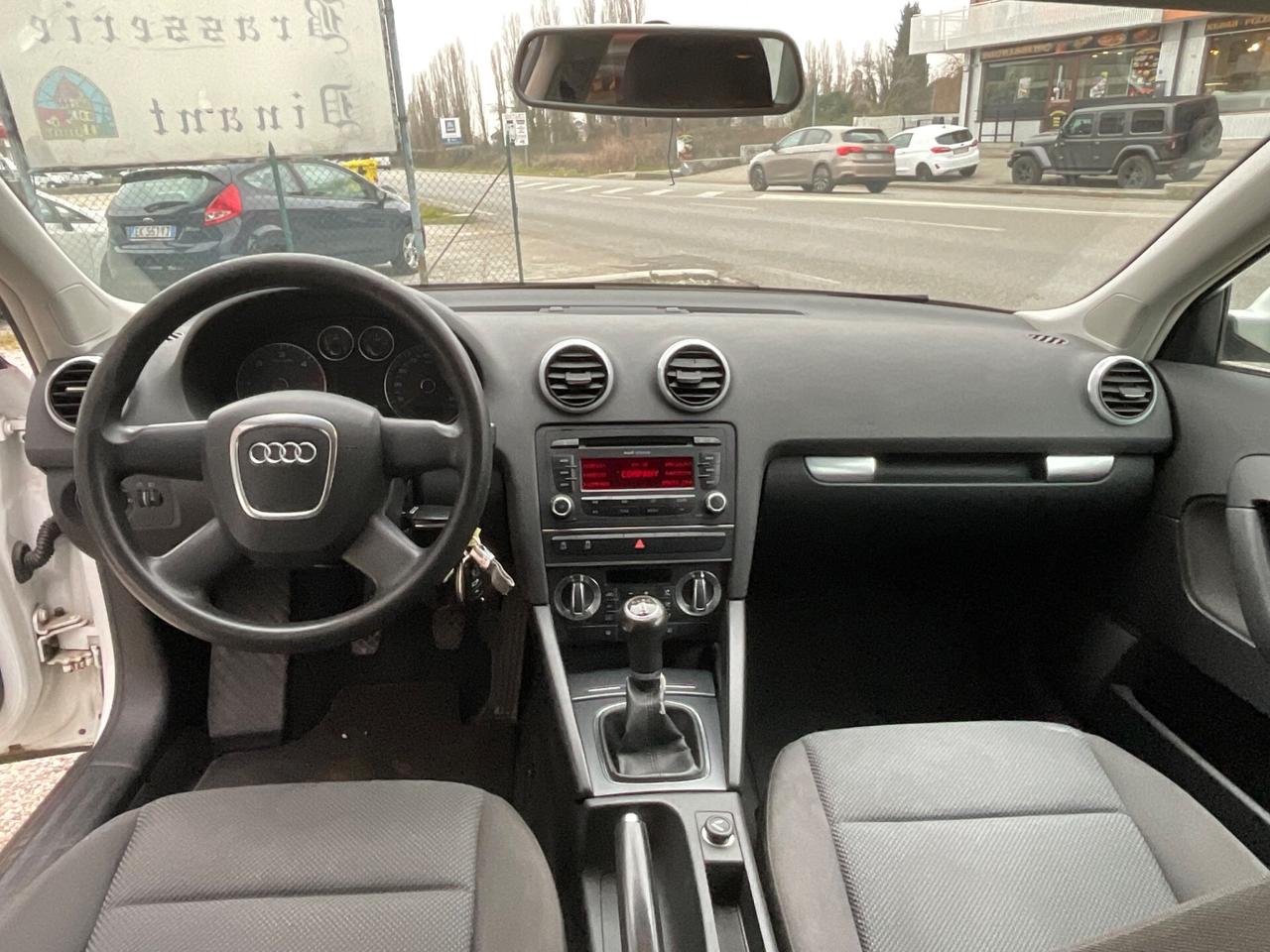 Audi A3 SPB 2.0 TDI F.AP. Ambition