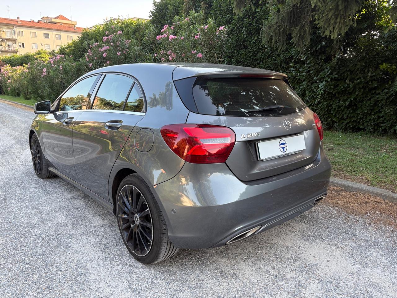 Mercedes-Benz A200 Sport 1.6 156cv BENZINA