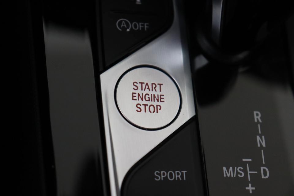 BMW 118 i Msport 136cv auto in Promo