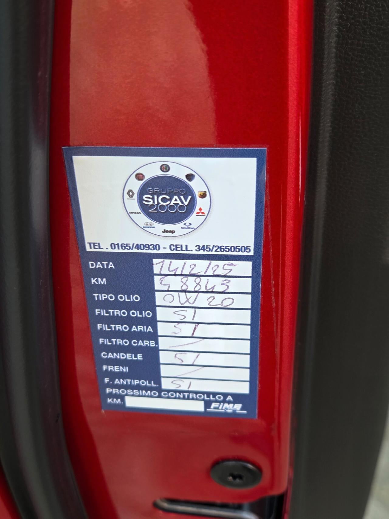 Mg ZS 1.5 VTi-tech Comfort 106cv