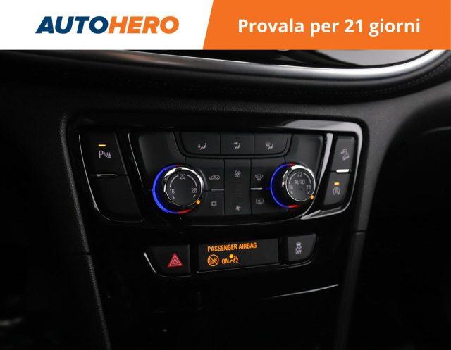 OPEL Mokka X 1.6 CDTI Ecotec 136CV 4x4 Start&Stop Innovation