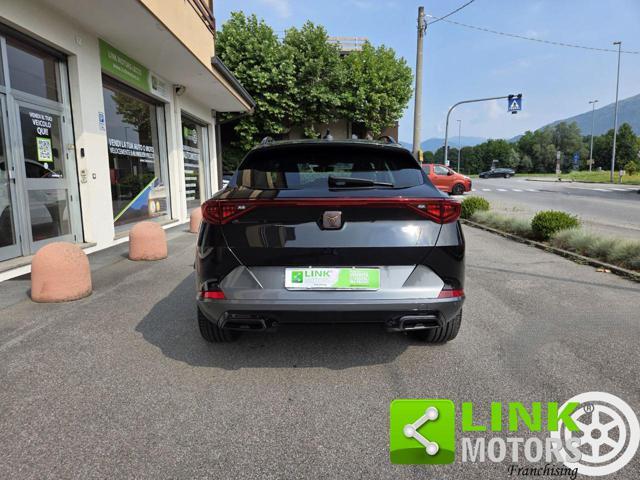 CUPRA Formentor 1.5 TSI DSG GARANZIA INCLUSA