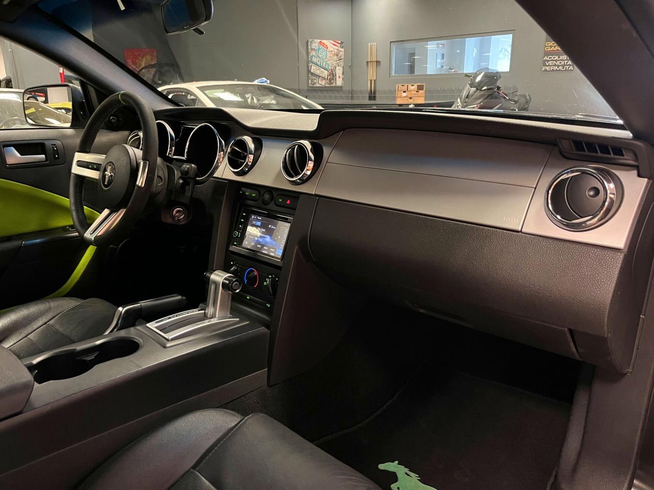 Ford Mustang GT 4.6 V8