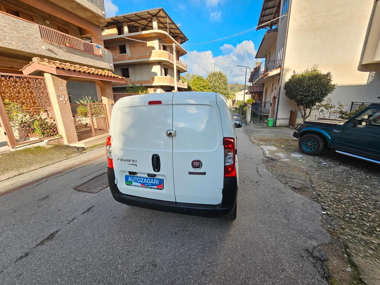 Fiat fiorino 1.3 multijet