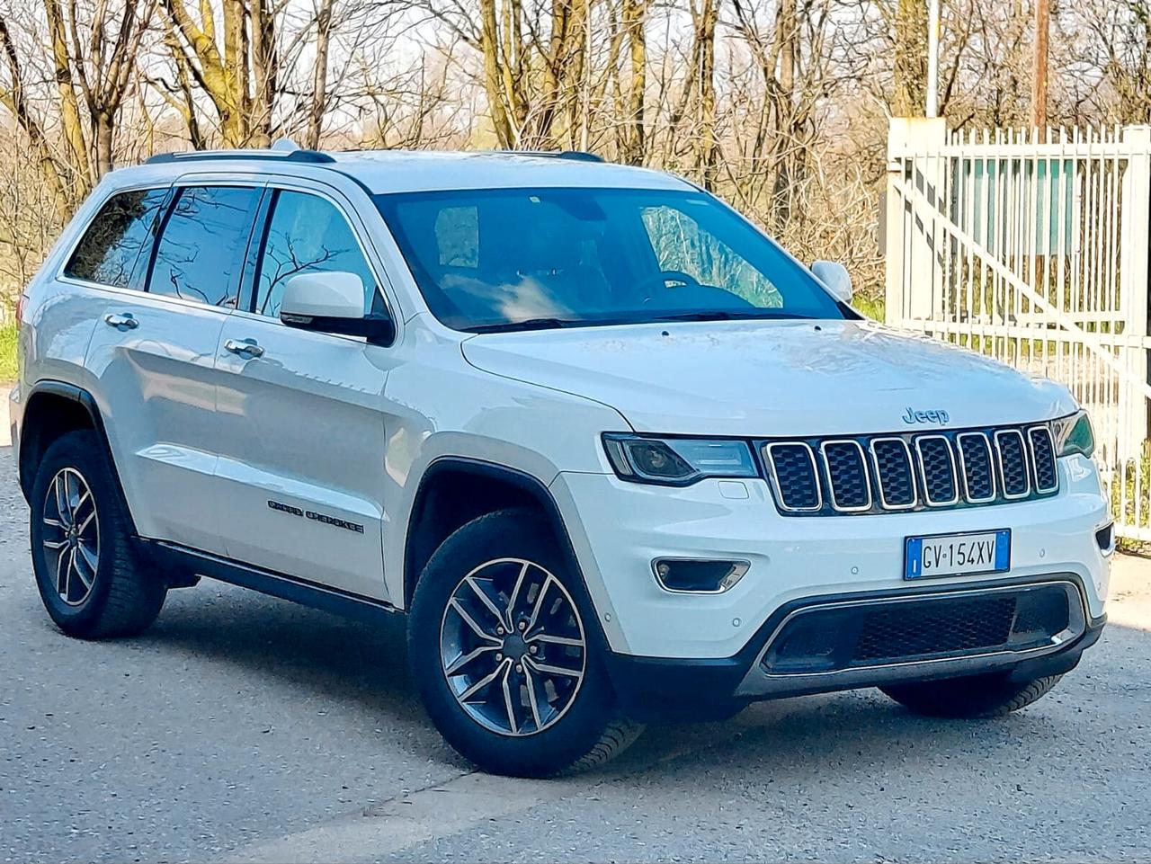 Jeep Grand Cherokee Grand Cherokee 3.0 V6 CRD 250 CV Multijet II Limited
