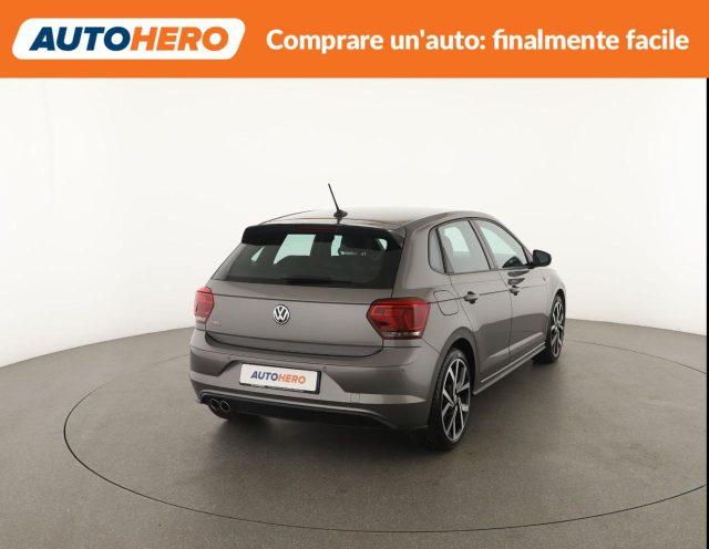 VOLKSWAGEN Polo 2.0 TSI DSG GTI BlueMotion Technology