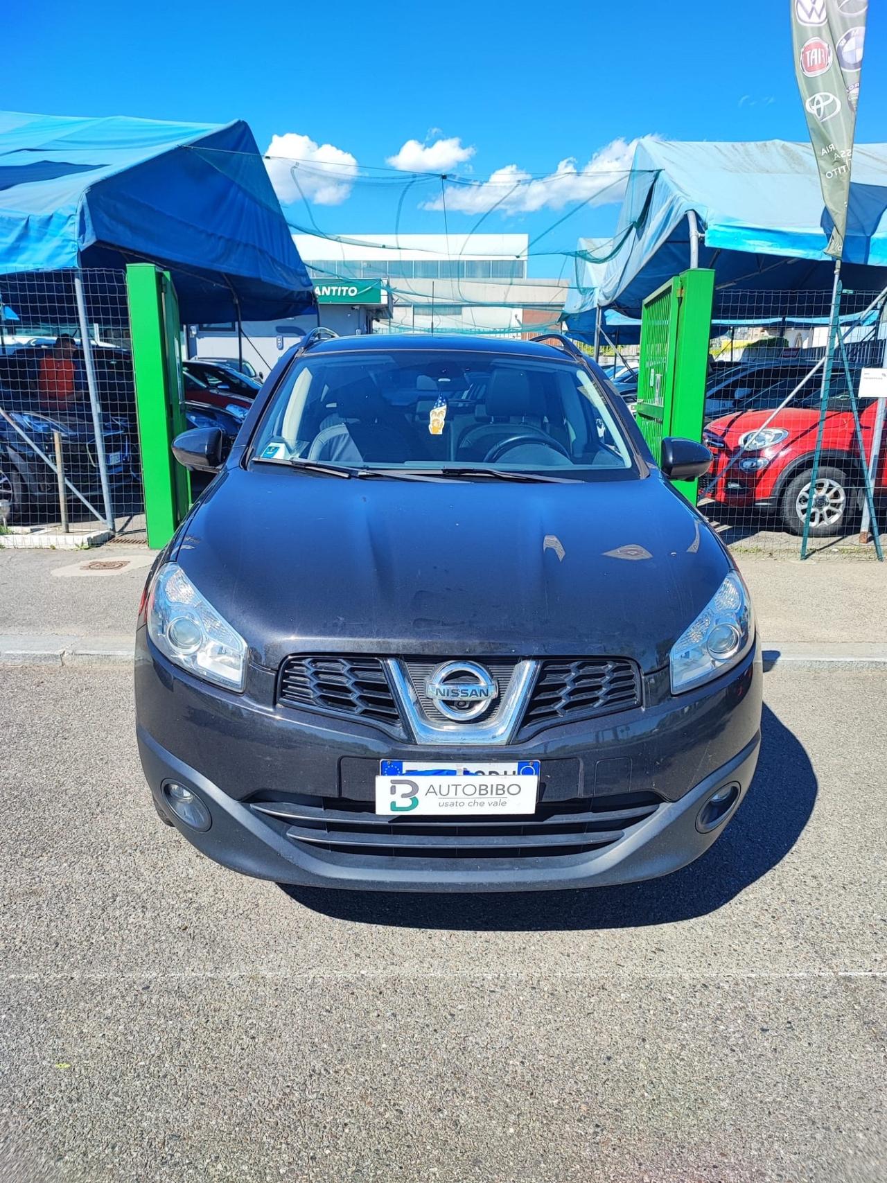 Nissan Qashqai 1.5 dCi DPF Tekna