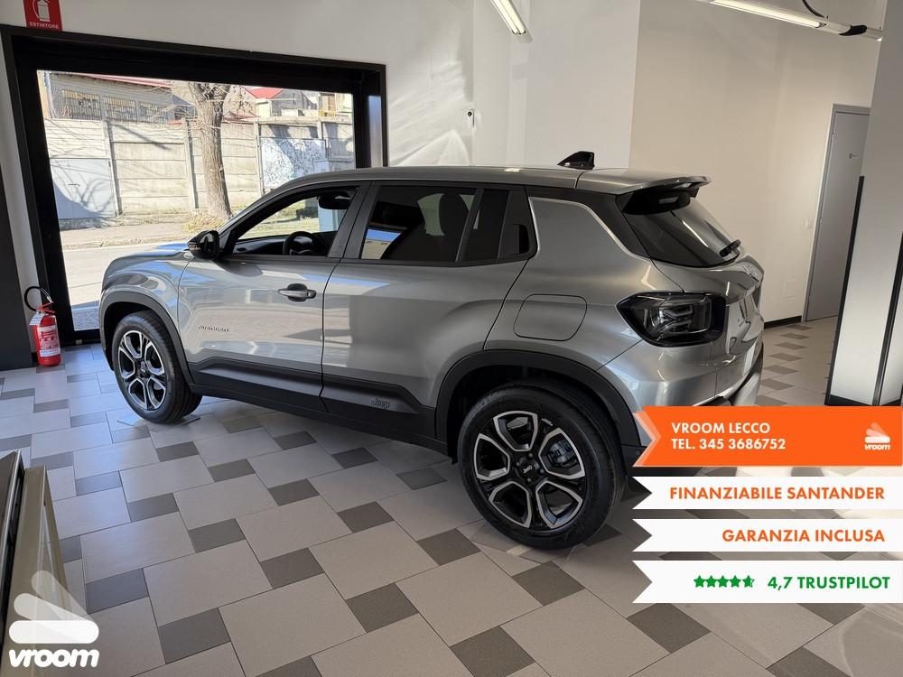 JEEP Avenger Avenger 1.2 Turbo 100 CV Summit