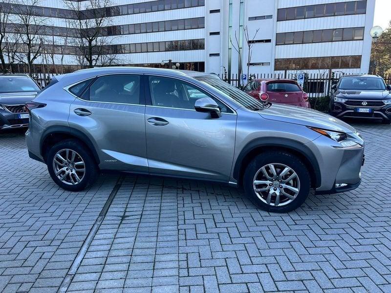 Lexus NX NX Hybrid 4WD F-Sport