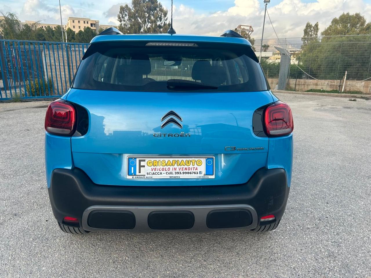 C3 Aircross 1.5 BlueHdi 110 cv