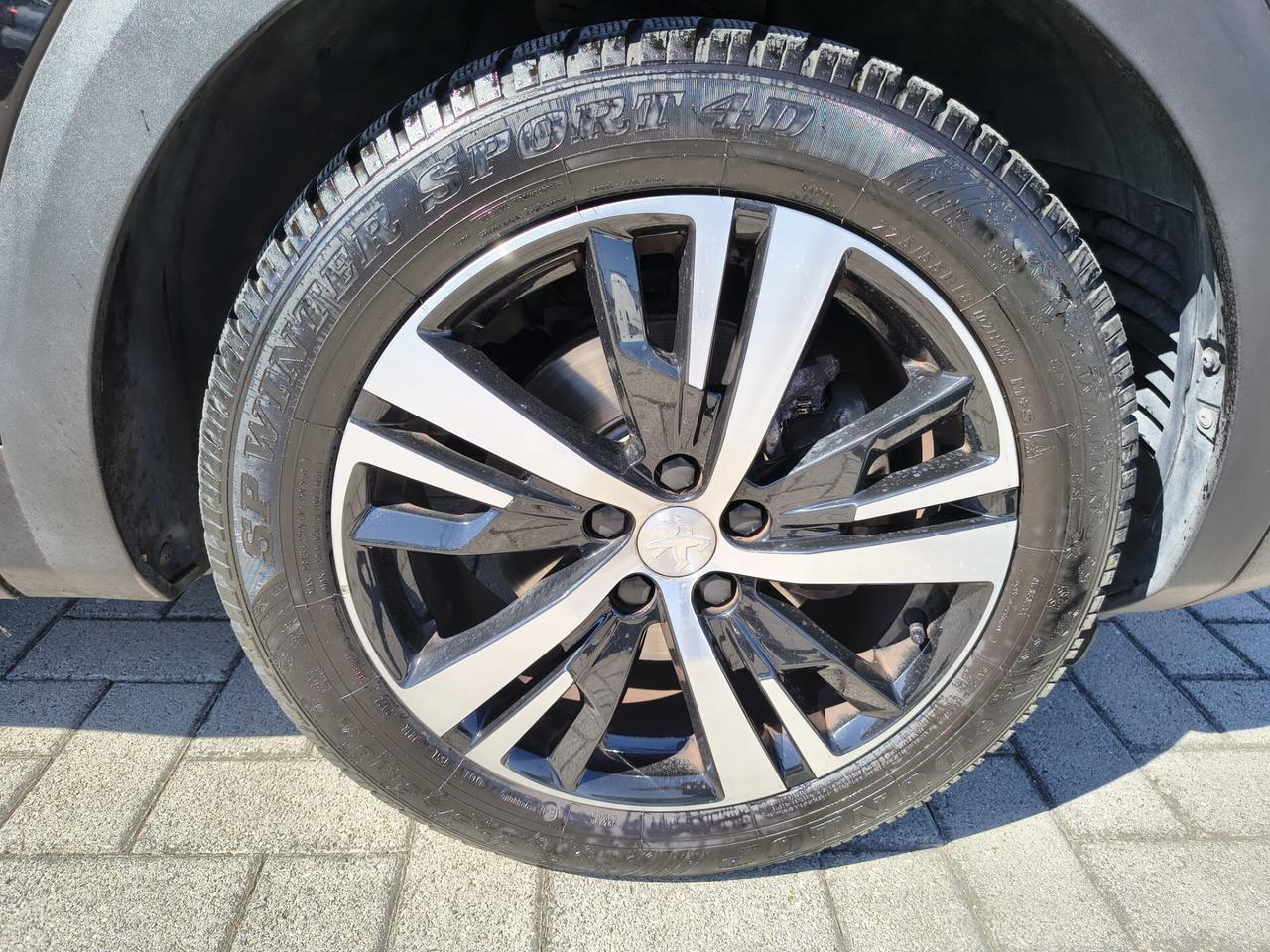 Peugeot 3008 GT 1.5 BlueHDi *CAMBIO AUTOMATICO* PREZZO SENZA VINCOLI
