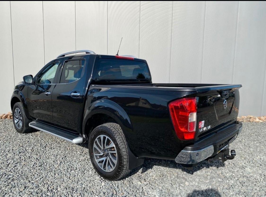 Nissan Navara 2.3 dCi 190 CV 4WD Double Cab N-Connectable Cambio 6M