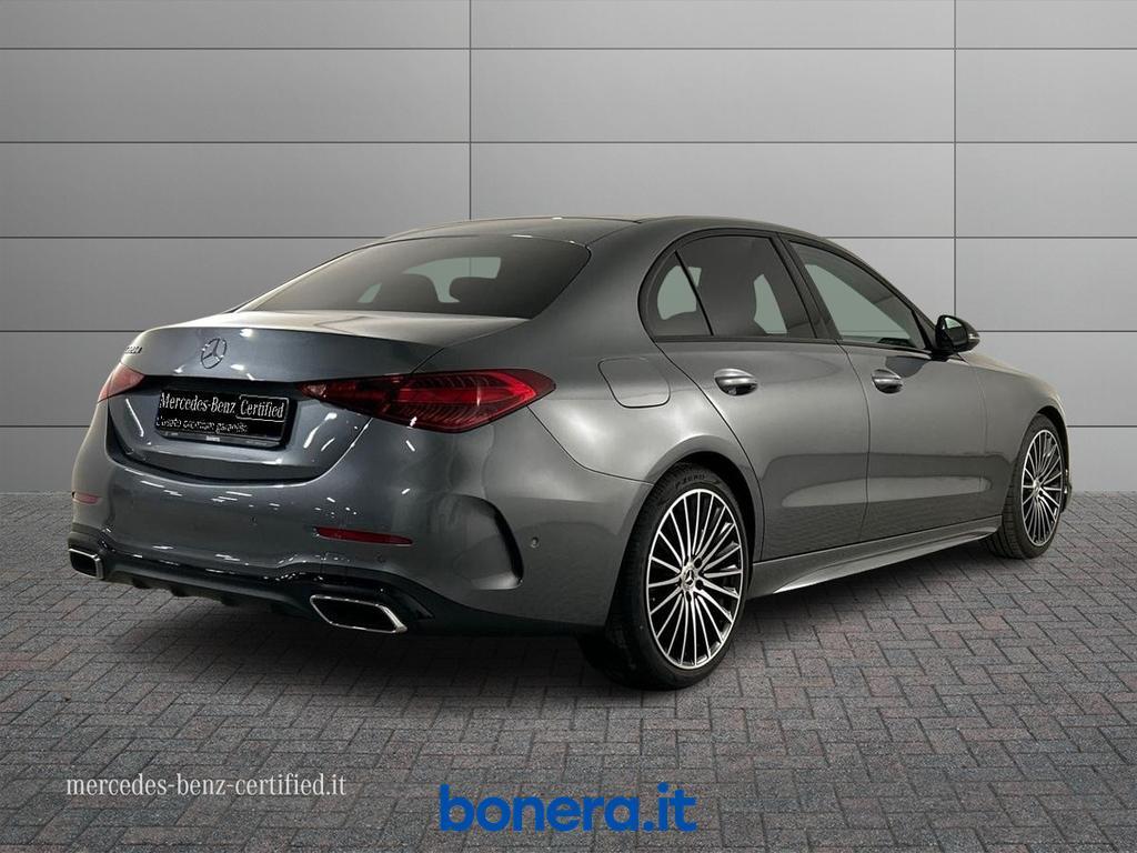 Mercedes Classe C 220 220 d Mild hybrid AMG Line Advanced 9G-Tronic