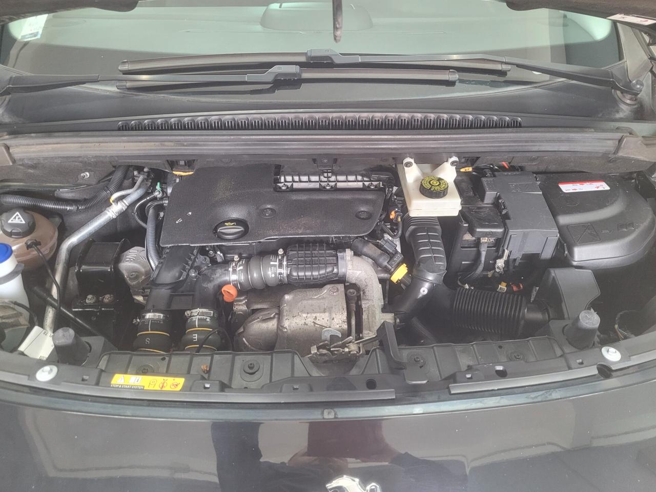 Peugeot 3008 BlueHDi 120 S&S Allure