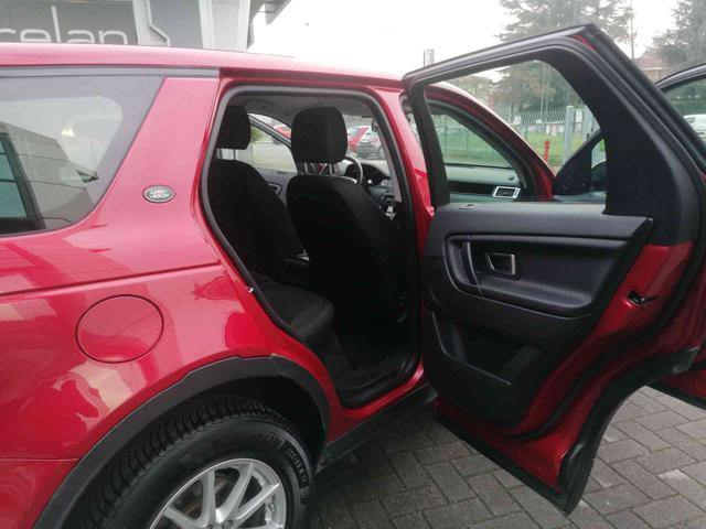 LAND ROVER Discovery Sport 2.0 TD4 150 CV Pure MANUALE + GANCIO TRAINO