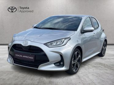 Toyota Yaris 1.5h 130 Lounge