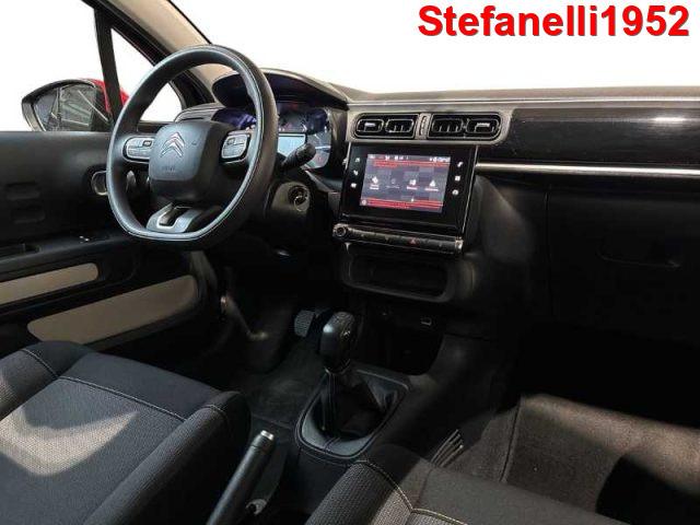 CITROEN C3 III 2017 - 1.2 puretech Shine s&s 83cv neopatent