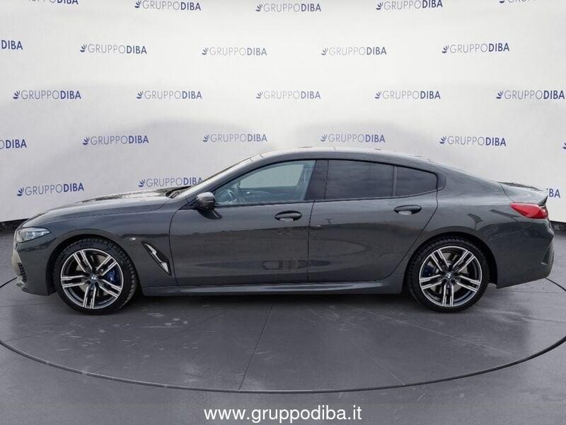 BMW Serie 8 G.C. Serie 8 G16 2019 Gran Coupe Di 840d Gran Coupe mhev 48V xdrive auto