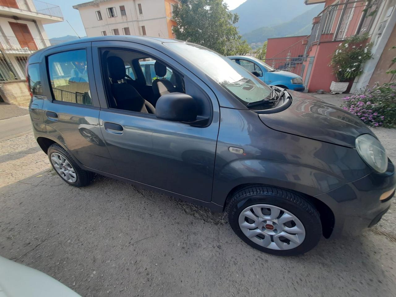 Fiat Panda 0.9 TwinAir Turbo Natural Power Easy