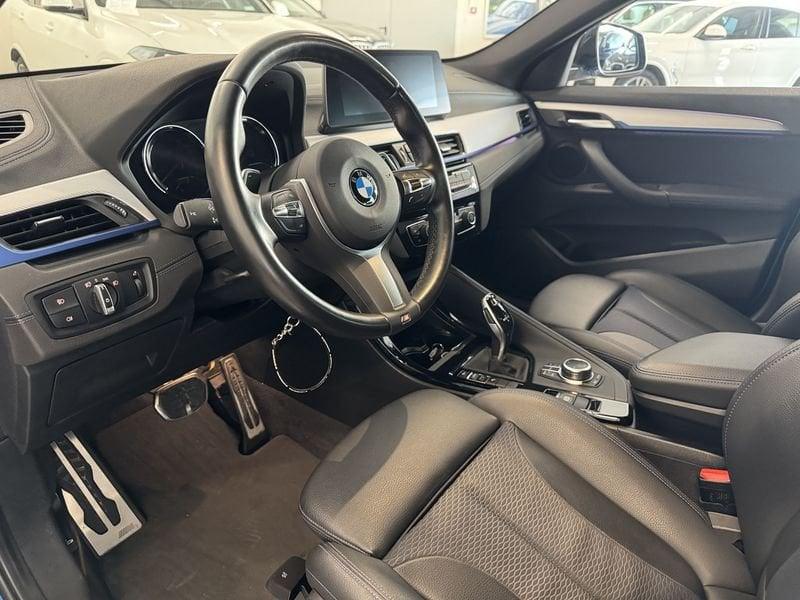 BMW X2 X2 sDrive18d Msport