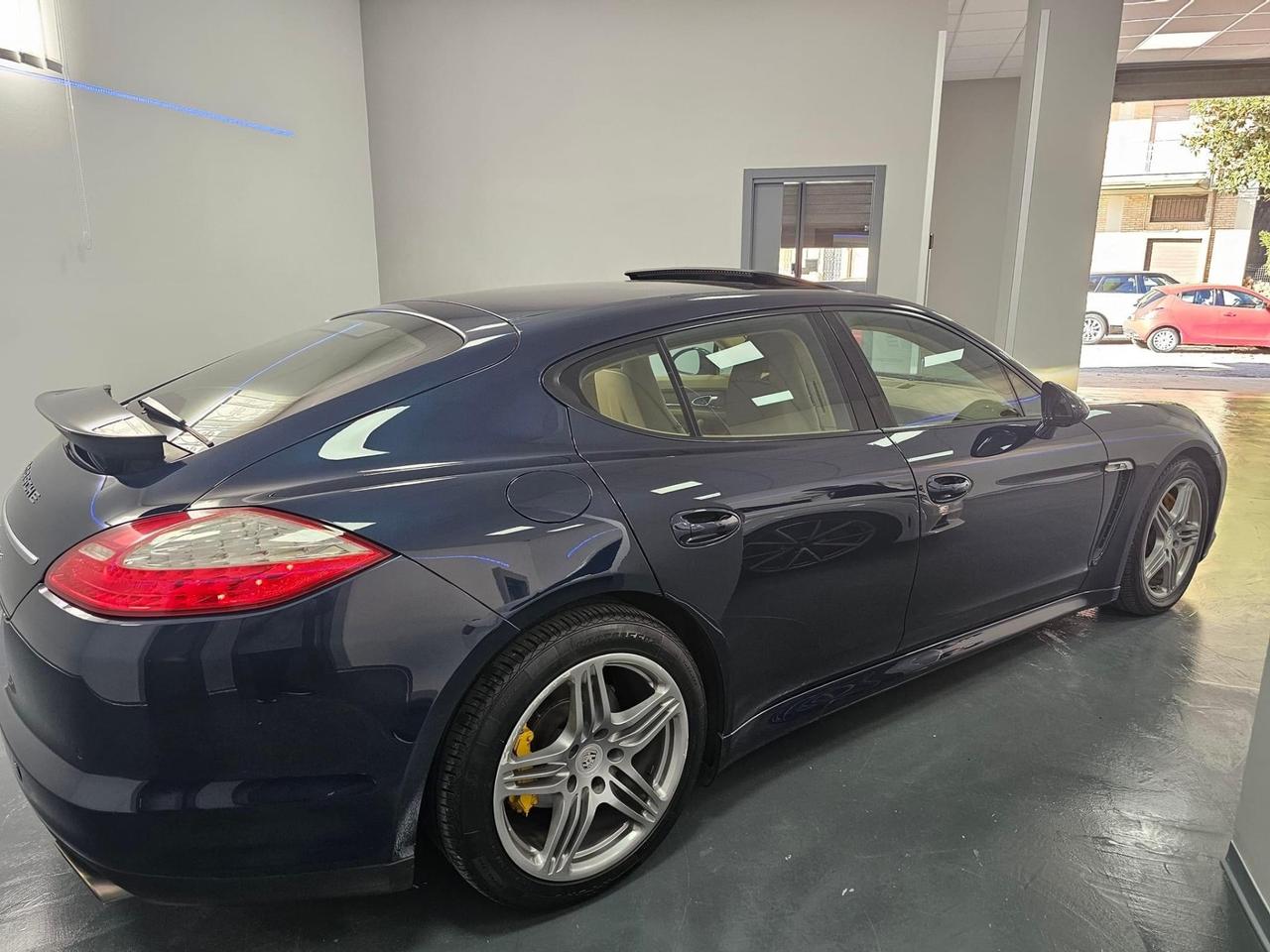 Porsche Panamera 3.6 4S IPER FULL KM CERTIF TOP CONDITION