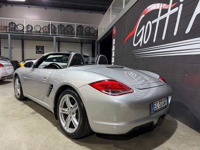 PORSCHE Boxster UFFICIALE ITALIANA 2.9 RESTYLING SERVICE