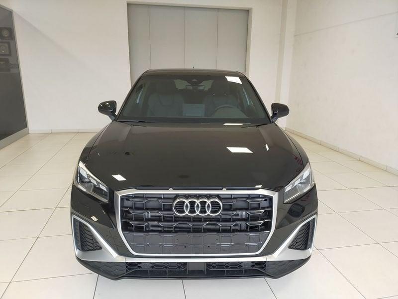 Audi Q2 35 TDI quattro S tronic S line Edition