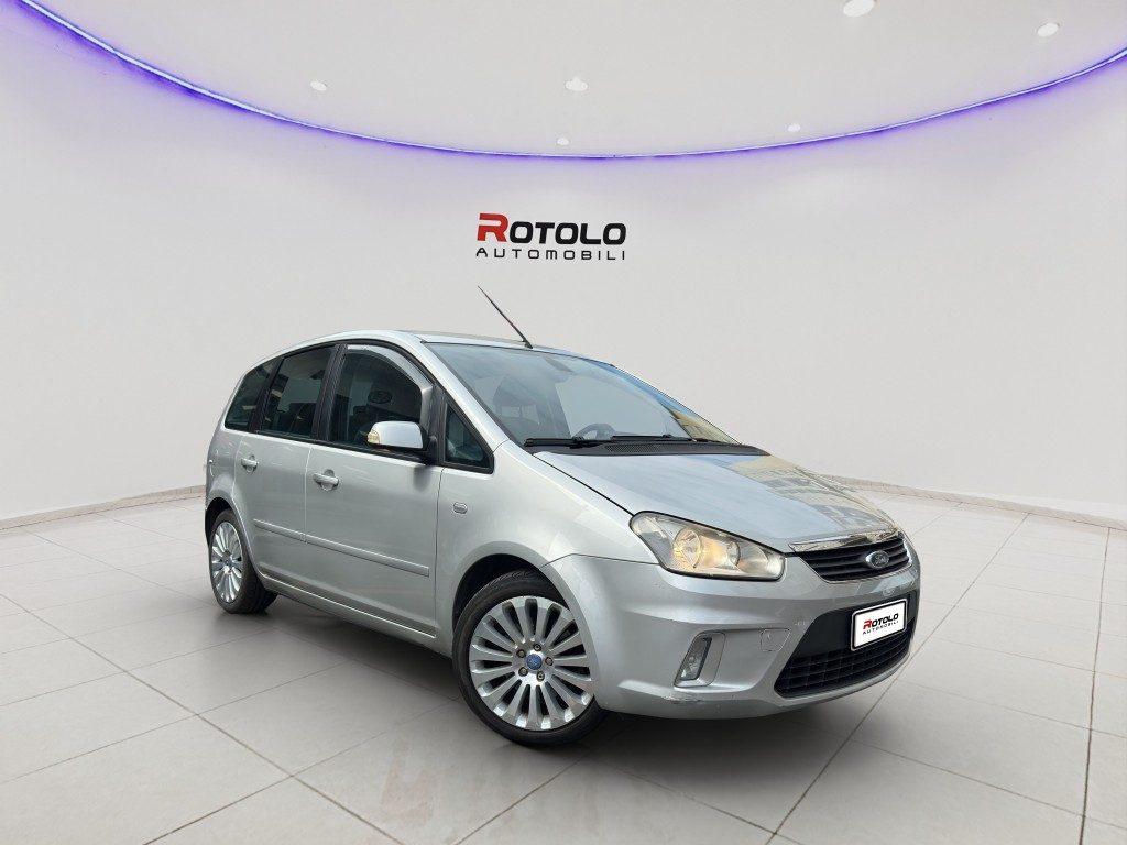 FORD C-Max 1ª serie C-Max 2.0 145 CV Bz.- GPL ...